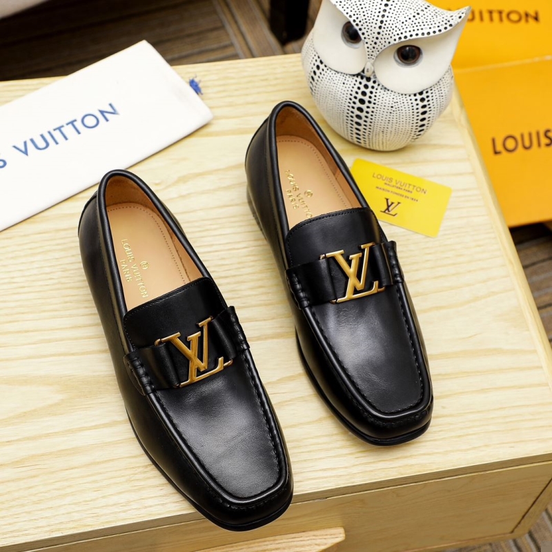 LV Leather Shoes